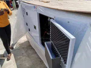 Professional Made in UK Perkins 40kva DIESEL Generator