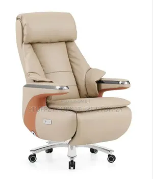 Italian Unique Executive M. D Recline Office Chairs