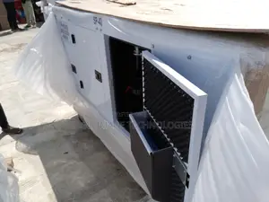 Expert Approved UK Perkins 40kva DIESEL Soundproof Generator