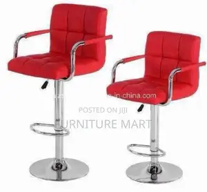 Leather Barstools