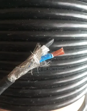 4mm 2core Screen Solar Flexible Cable