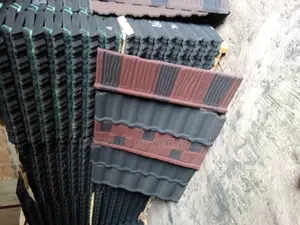 Best Quality And Reliable New Zealand Stone Coated Roofing Q