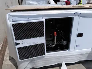 Popularly Demand Perkins 40kva DIESEL Soundproof Generator