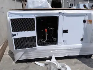 High-Grade UK Perkins 40kva DIESEL Soundproof Generator