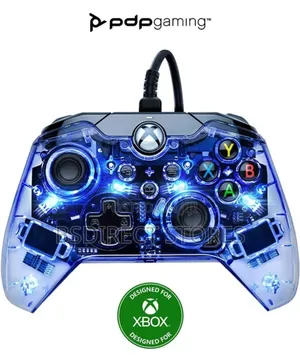 PDP Afterglow Wired Controller for Xbox One, Multicolor