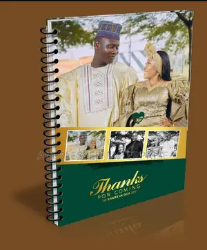 A5 Hard Cover Jotter