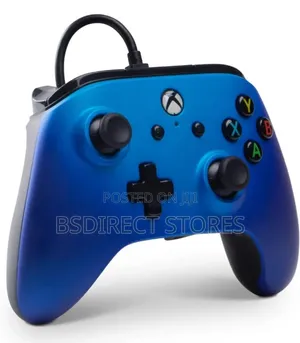 POWERA Xbox One Enhanced Wired Controller - Sapphire Fade