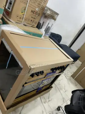 F9E42G2 {Acoustic Insulation} Maxi 60*90{4+2}Gas Cooker Wood