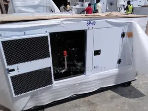 Mostly Recommend Perkins 40kva DIESEL Soundproof Generator