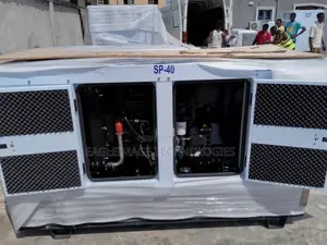 Certified UK Perkins 40kva DIESEL Soundproof Generator