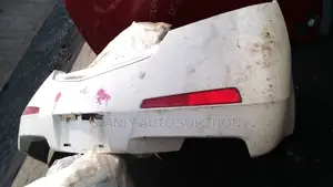 Back Bumper 2010 Acura Tl