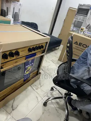 Treatment Options Maxi 60*90 {4+2} Burner Gas Cooker Wood
