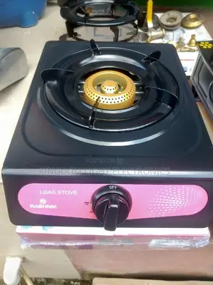 Rashnik 1 Burner Table Gas Stove Cooker 100% Copper