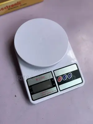 10kg Kitchen Scale