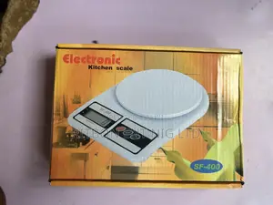 10kg Kitchen Scale