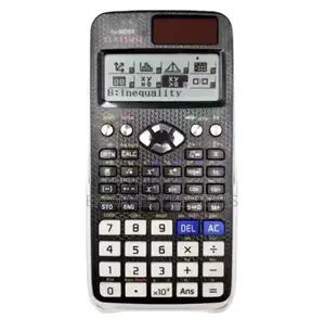 991EX Scientific Calculator Original Digital Large Display