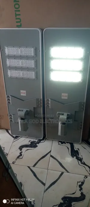 All Top 150W All in One Solar Street Light High Quality.
