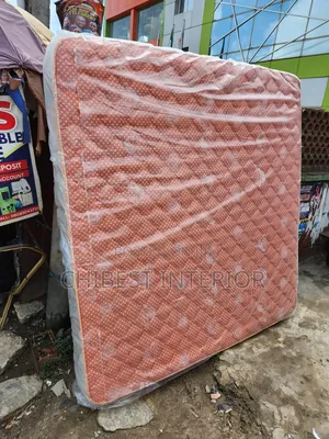 Quality 6by6 10inches Mouka Orthopedic Foam.