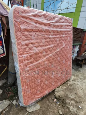 Padded 6by6 Mouka Orthopedic Mattress
