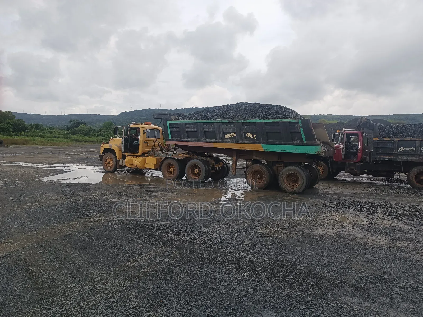 Best Quality Granite Chippings Stone