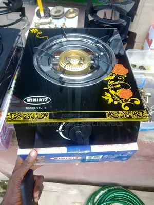 Original Vinikiz 1 Burner Table Gas Stove Cooker 100% Copper