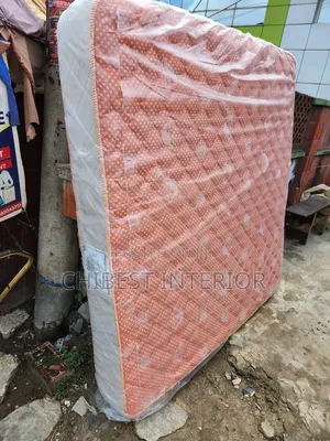 Brand New 6by6 Padded Matress