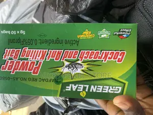 Green Leaf Cockroach and Pest Killer