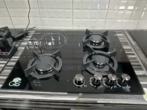GS Inbuilt 60x60cm 3 Gas 1 Electric Cooker 100% Copper