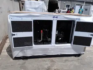 Long Running Capacity Perkins 40kva DIESEL Generator