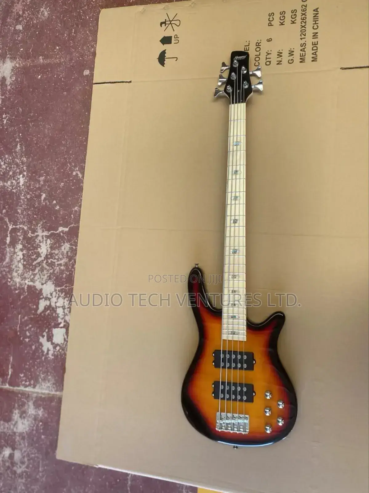 Alvarez Guitar 5 Strings