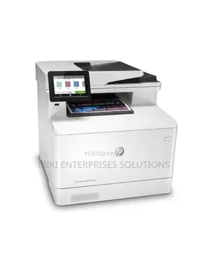 HP Color Laserjet Pro MFP M479fdw
