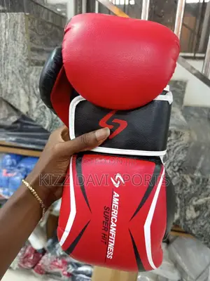 American Fitness Boxing Gloves All Size Is Available Quality