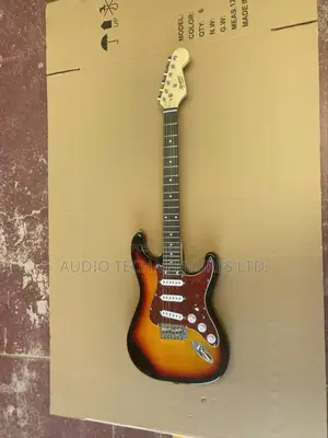Alvarez Lead Guitar