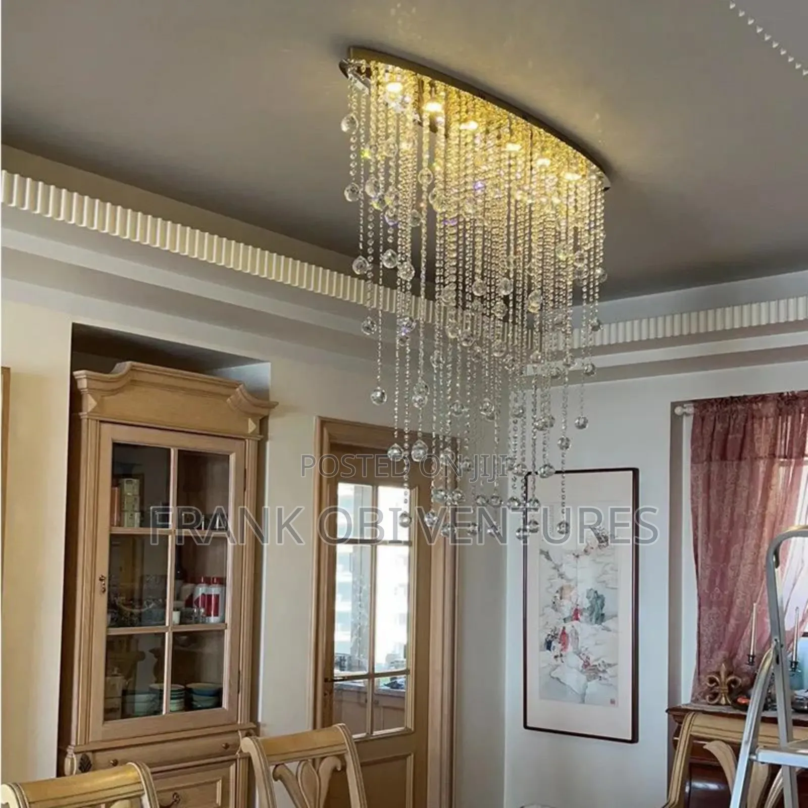 Model Chandeliers