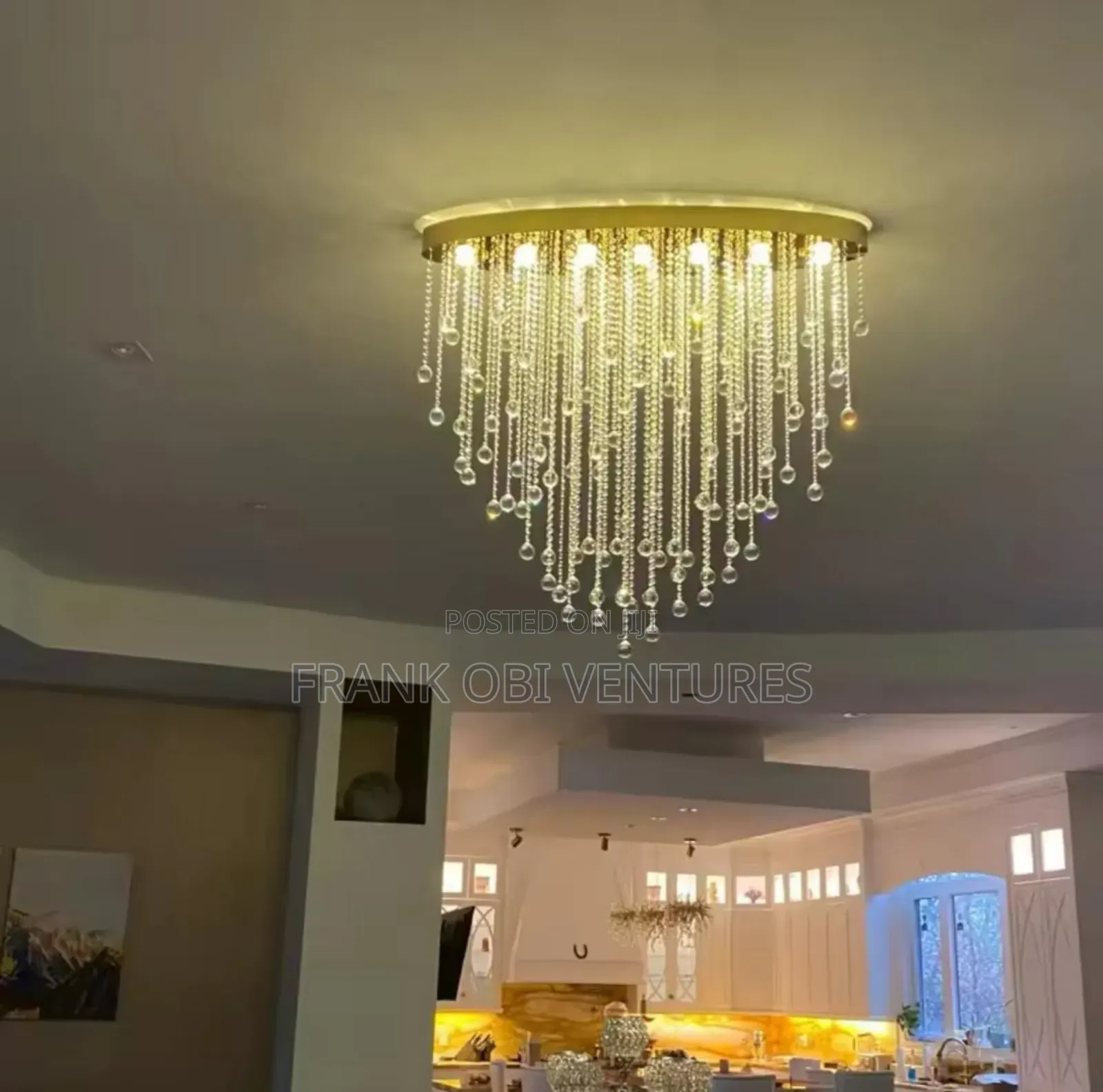 Model Chandeliers