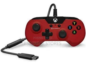 Hyperkin X91 RED Controller for Xbox One and Windows 10