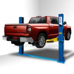 Portable Car Lift Automatic Maintenance
