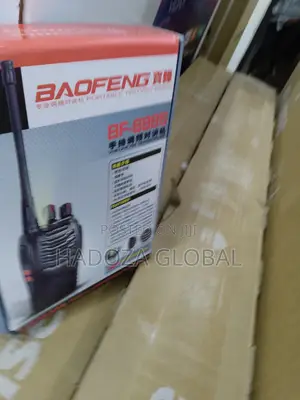 Baofeng Durable Walkie -Talkie Is in Store 5W Original