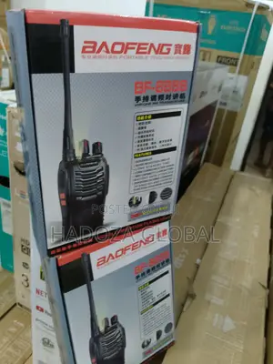 Baofeng Portable Two Way Walkie Talkie UHR Radio