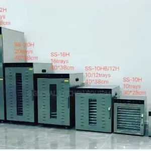 Food Dehydrator Machine