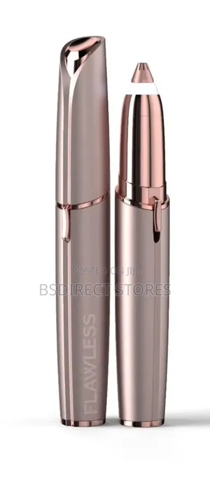 JML ROSEGOLD Finishing Touch Flawless Perfect Painless Brows