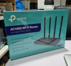 Tp-Link AC1900 Wireless MU-MIMO Wi-Fi Router