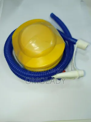 Manual Foot Pump Air Inflator
