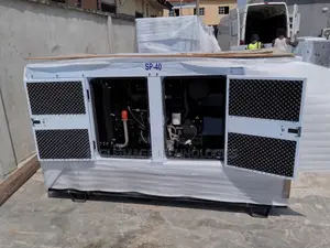 Automatic Voltage Perkins 40kva DIESEL Soundproof Generator