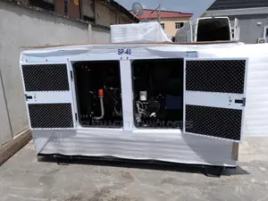 Eco-Friendly Perkins 40kva DIESEL Soundproof Generator