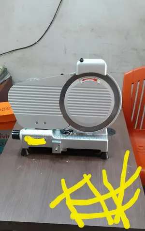 Meat Slicer Machine