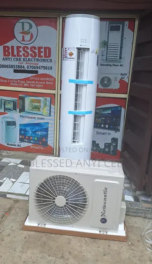 Newcastle Inverter 2ton Floor Ac (R410a) Super Cooling 1year
