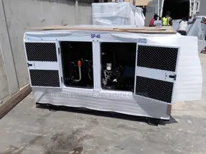 Authentic 40kva/40kw Perkins DIESEL Generator