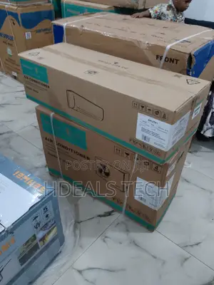 Eco-Friendly Hisense 1.5hp Non Inverter Air Conditioner