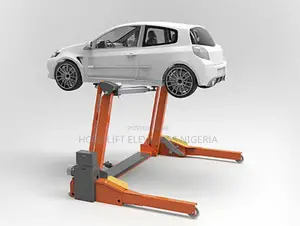 Quality Scissor Car Lifts for Home Garage